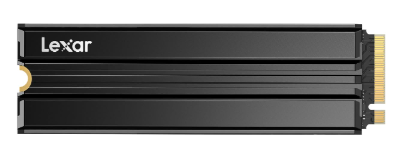 Harnessing Next-Gen Gaming Potential: The Lexar NM790 SSD