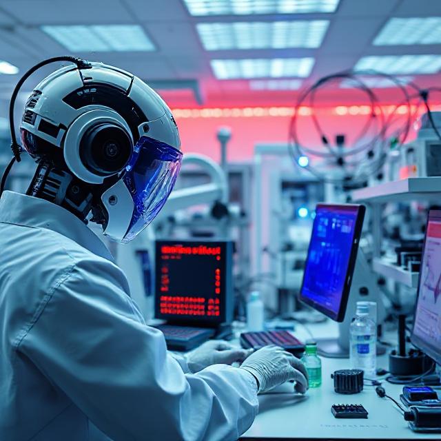 The Dawn of Thinking Machines Lab: A New Horizon in AI Development