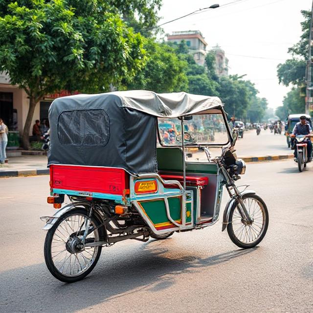 Uber's Strategic Shift: A New Era for Auto Rickshaw Services in India