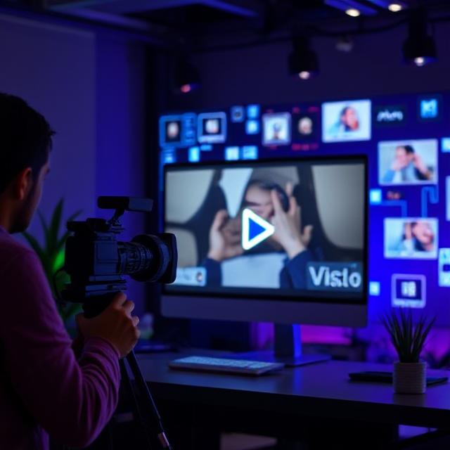 The Future of Video Marketing: How AI is Transforming Content Creation 1 Video content creation