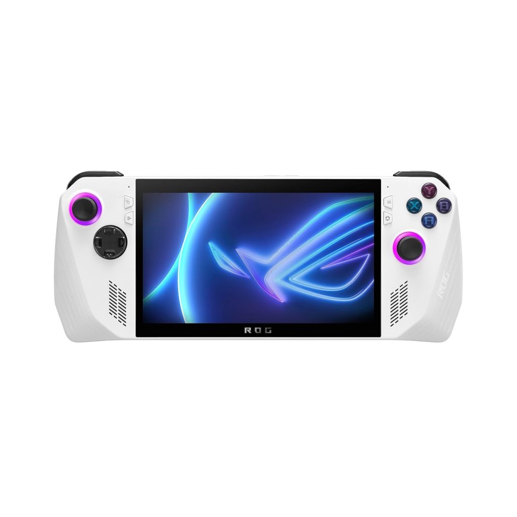 Xbox handheld console: A Shift Towards a Streamlined Gaming Experience: ASUS ROG Ally 7" 120Hz FHD 1080p Gaming Handheld Touchscreen AMD Ryzen Z1 Extreme 16GB RAM 512GB White