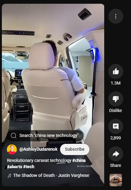 Enhancing Engagement: YouTube Shorts Upgrades to Rival TikTok 2 YouTube Short Video Interface